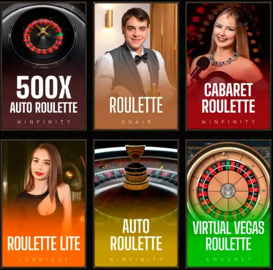 crusado casino roulette